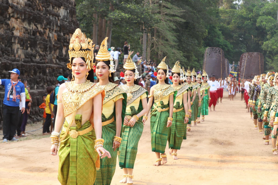 តោះ ត្រៀមជួបជុំសប្បាយ! ឆ្នាំនេះ ខេត្តសៀមរាប នឹងរៀបចំ ព្រឹត្តិការណ៍អង្គរសង្ក្រាន្ត ធំទៀតហើយ