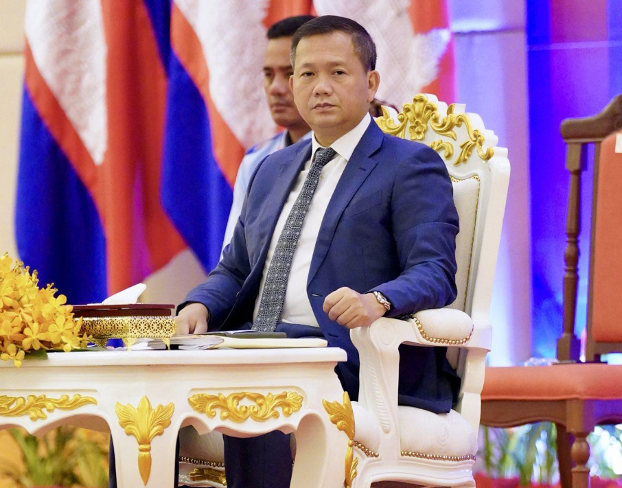 សម្តេចបវធិបតី ហ៊ុន ម៉ាណែត ប្រកាសជំហរ រឹងម៉ឹង ចំពោះការបិទ ព្រំដែនជាមួយថៃ